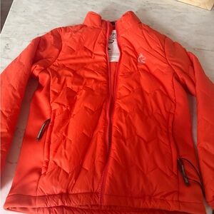 AKOVA SHRED DOG Fire Orange Element Kids' Insulator Jacket